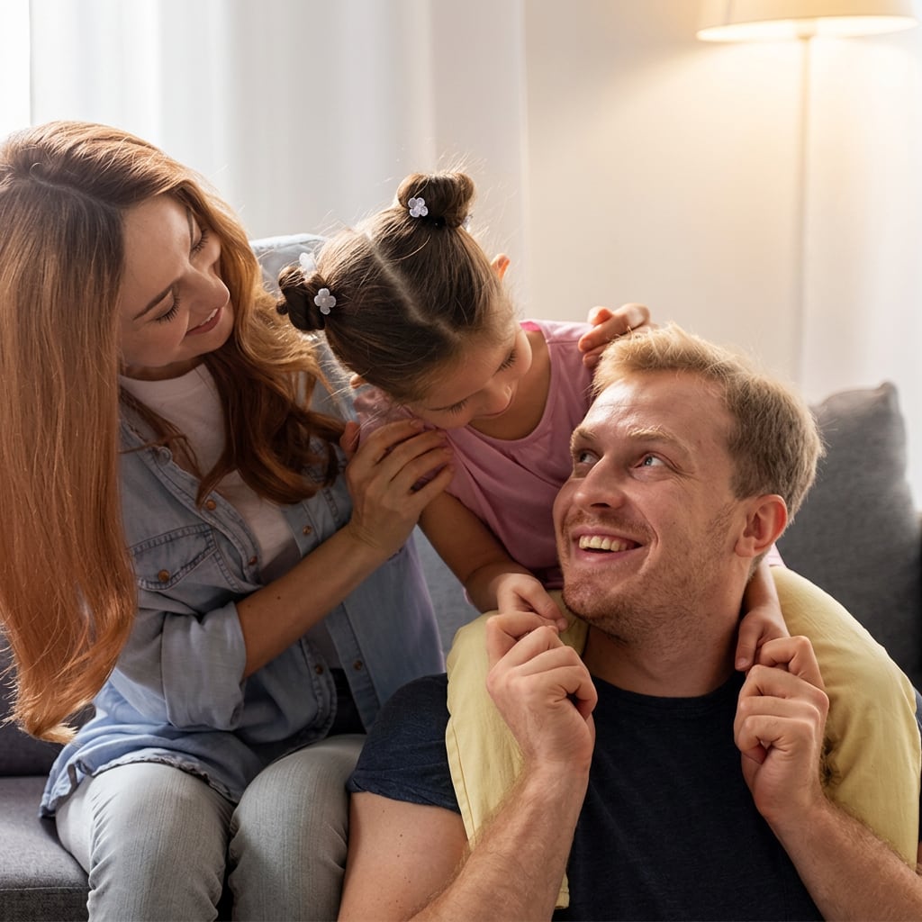Família protegida